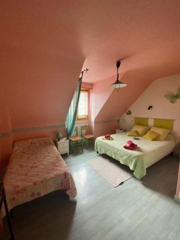 Chambres Du Vau-Nogues Pleudihen-sur-Rance ภายนอก รูปภาพ