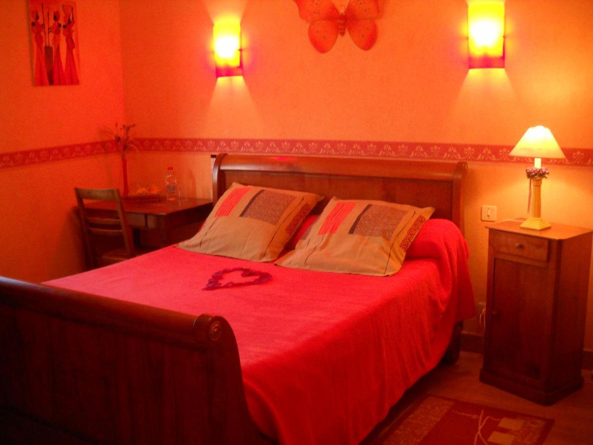 Chambres Du Vau-Nogues Pleudihen-sur-Rance ภายนอก รูปภาพ