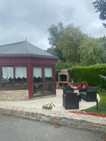 Chambres Du Vau-Nogues Pleudihen-sur-Rance ภายนอก รูปภาพ