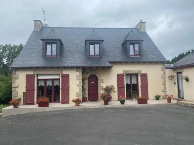 Chambres Du Vau-Nogues Pleudihen-sur-Rance ภายนอก รูปภาพ