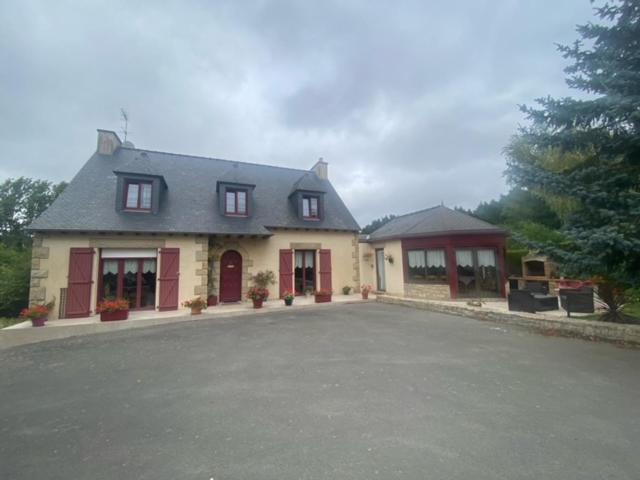 Chambres Du Vau-Nogues Pleudihen-sur-Rance ภายนอก รูปภาพ